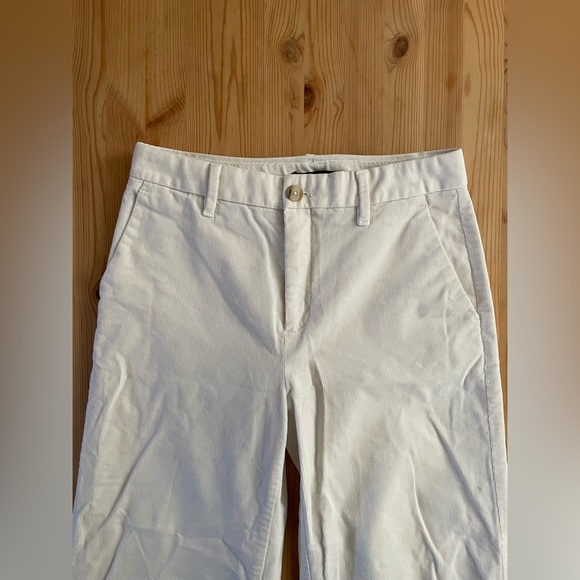 Cropped corduroy Banana republic - Picture 5 of 6